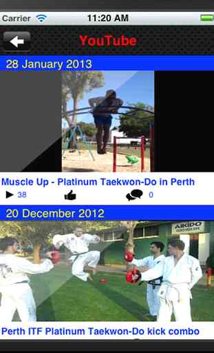 Platinum Taekwon-Do 4