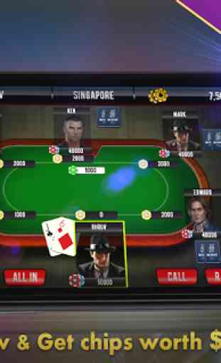 Poker Offline Online 2