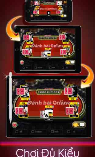 Poker Viet Nam Tien Len TLMN 3