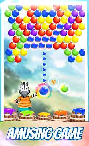 Popland Bubble Shooter 1