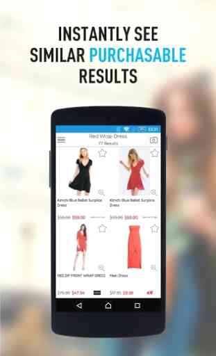 Pounce – Shop by taking photos 2