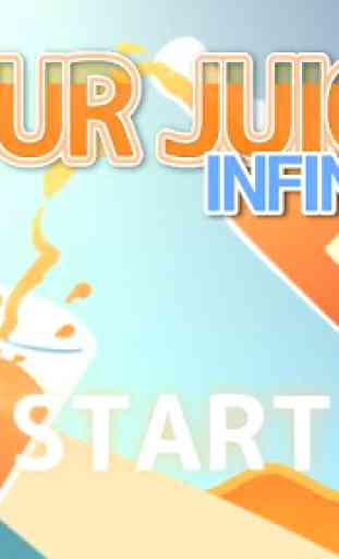 Pour Juice : Infinity! 3