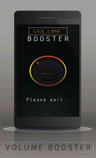 Power Volume Booster 4