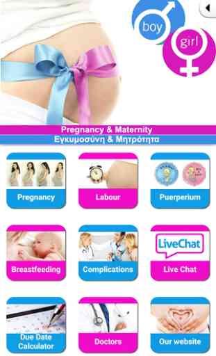 Pregnancy & Maternity (PRO) 1