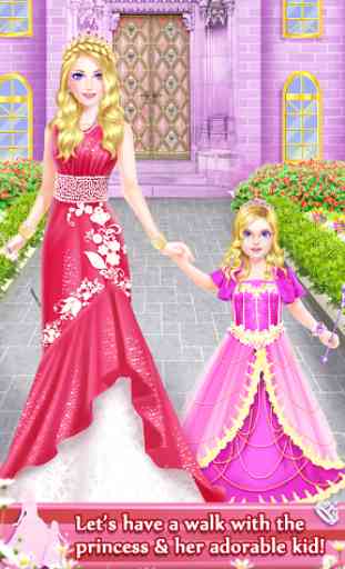 Princess & Daughter Beauty Spa 1