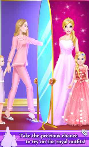 Princess & Daughter Beauty Spa 3