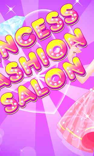 Princess Fashion Salon 1