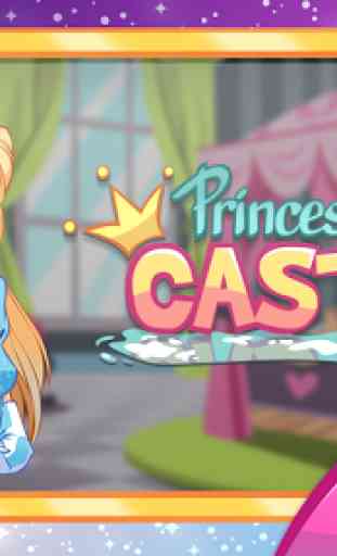 Princess Room Cleanup Games 1