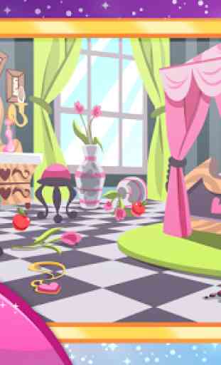 Princess Room Cleanup Games 2