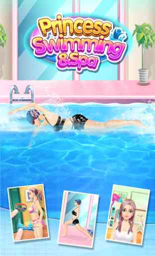 Princess Swimming & Spa 1