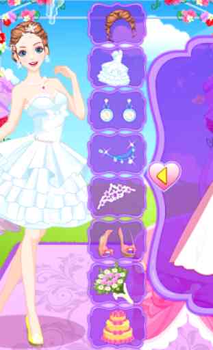 Princess Wedding DressUp 2