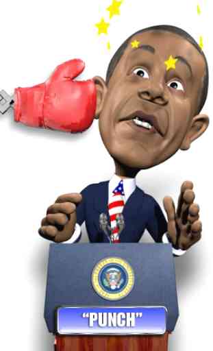 Punch Obama FREE! 1