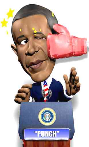 Punch Obama FREE! 2