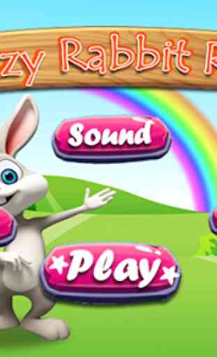 Rabbit Run Bunny Rush World 1