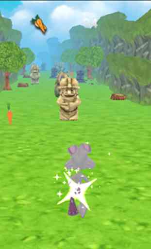 Rabbit Run Bunny Rush World 4