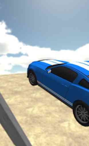 Race Car Driving 3D 2