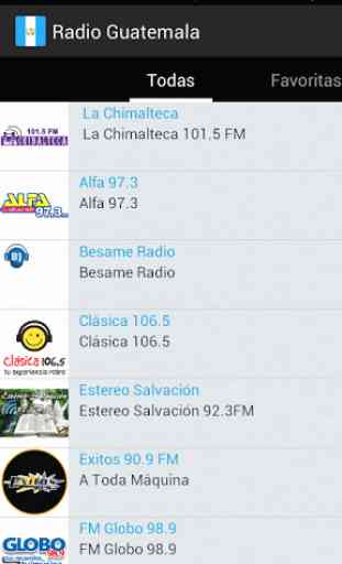 Radio Guatemala 2