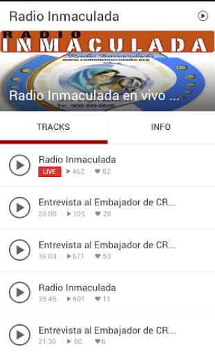Radio Inmaculada 1