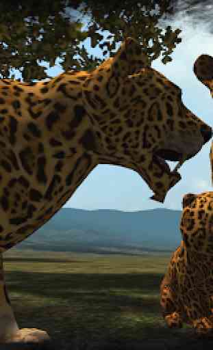 Real Cheetah Cub Simulator 4