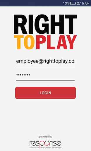 Right To Play 1