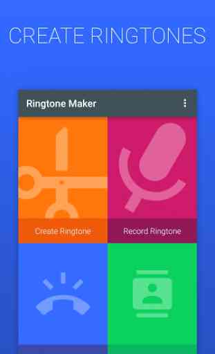Ringtone Maker and MP3 Editor 1