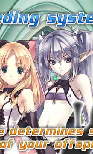 RPG Record of Agarest War 3