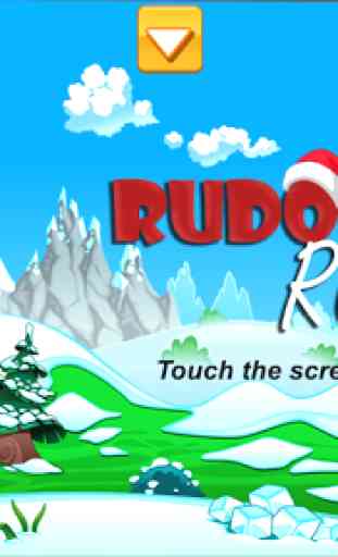Rudolph the Reindeer Run 1