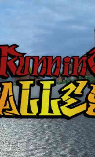 Running Alley for Android 3