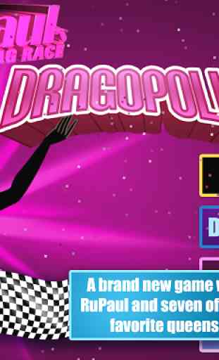 RuPaul's Drag Race: Dragopolis 1