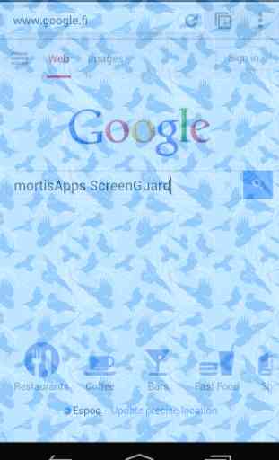 Screen Guard privacy screen 4