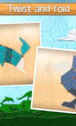 Shape Fold Animals Origami 2