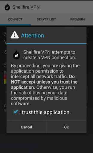 Shellfire VPN 2