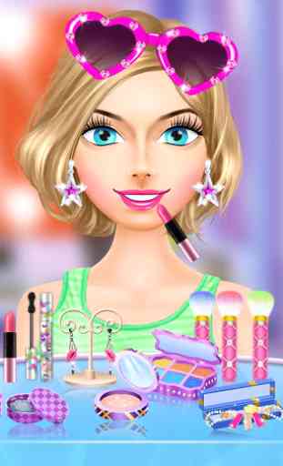 Shopping Mall Girl Makeup 3