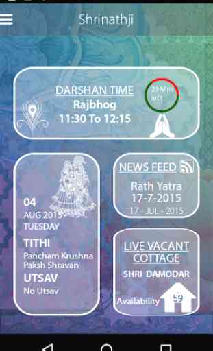 Shrinathji Temple-Official App 2