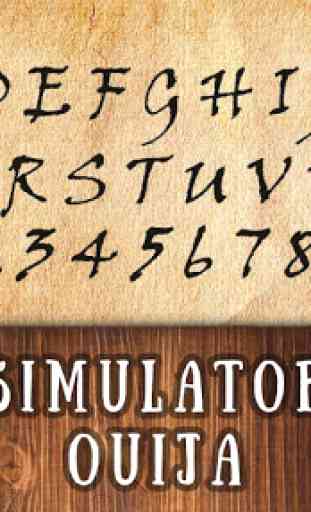 Simulator Ouija 3