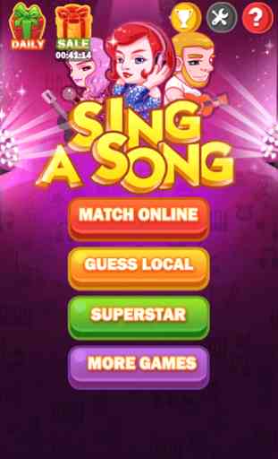 Sing A Song 4
