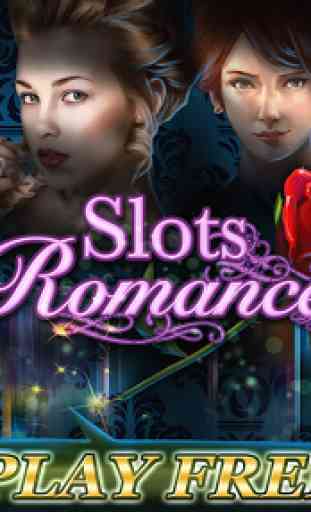 SLOTS ROMANCE: FREE Slots Game 3