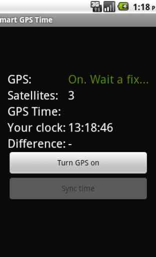 Smart GPS Time 2