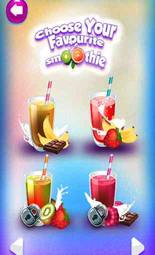 Smoothie Maker The Kids Game 2
