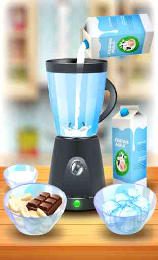 Smoothie Maker The Kids Game 3