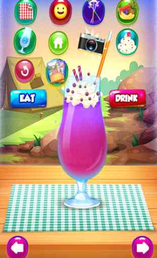 Smoothie Maker The Kids Game 4