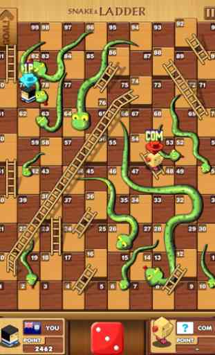 Snakes And Ladders 3
