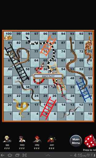 Snakes & Ladders HD 3