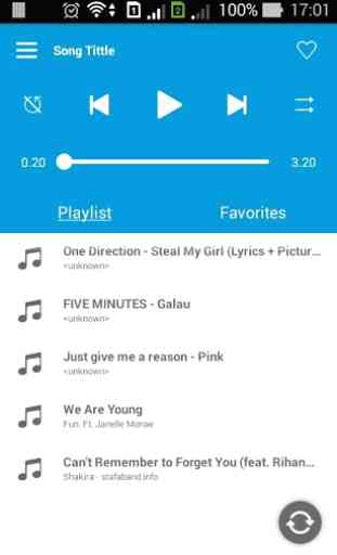 Song.ily MP3 Music Pro 1