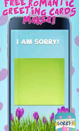Sorry Love Notes & Messages 2