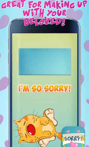 Sorry Love Notes & Messages 4