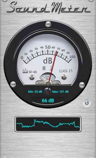 Sound Meter 2