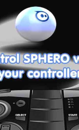 Sphero Controller 1
