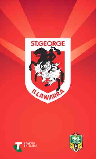 St George Illawarra Dragons 1