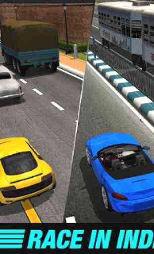 Street Traffic Racer - IRL 4